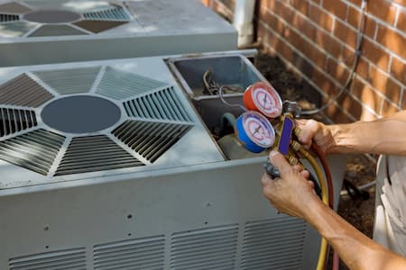 HVAC Maintenance & Tune-Up
